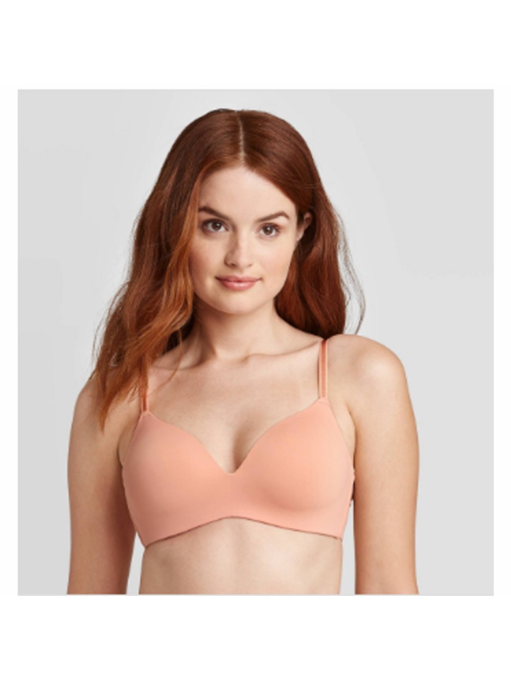 Auden Women' Bliss Lightly Lined Wire free Bra 36B